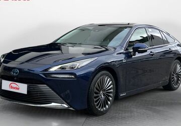 Toyota Mirai 4.800 km 29.980 &euro; Pfullendorf 88630
