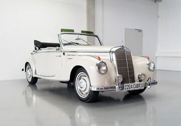 Mercedes-Benz 220 98.000 km 168.999 &euro; Nürnberg 90408