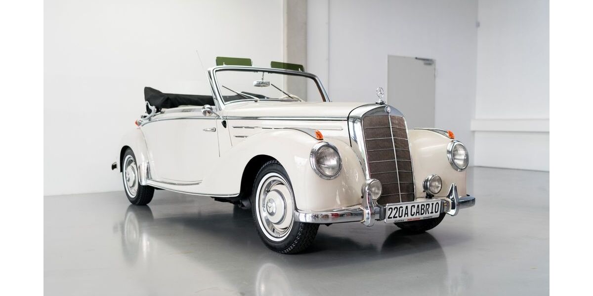 Mercedes-Benz 220 98.000 km 168.999 &euro; Nürnberg 90408