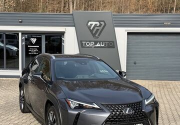 Lexus UX 56.567 km 28.799 &euro; Weida 07570