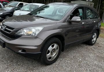 Honda CR-V 176.500 km 8.950 &euro; Obergünzburg 87634