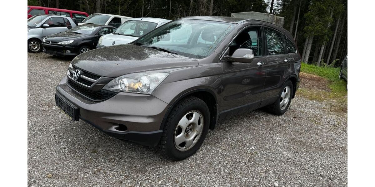 Honda CR-V 176.500 km 8.950 &euro; Obergünzburg 87634