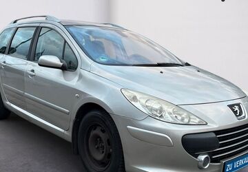 Peugeot 307 98.151 km 3.799 &euro; Olpe 57462