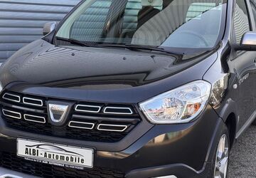 Dacia Lodgy 140.017 km 8.999 &euro; Niefern-Öschelbronn 75223