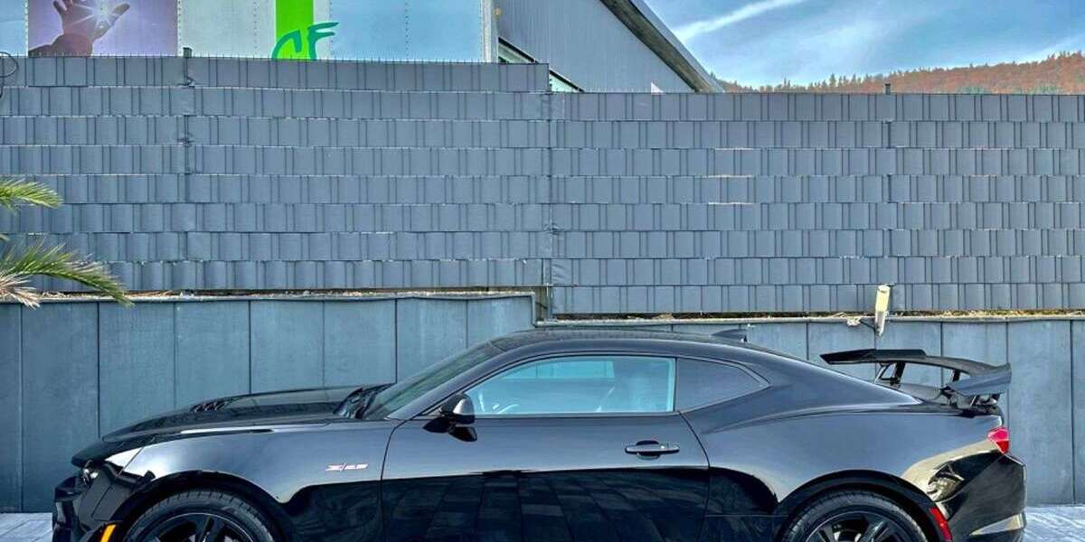 Chevrolet Camaro 59.900 km 39.500 &euro; Weilbach 63937