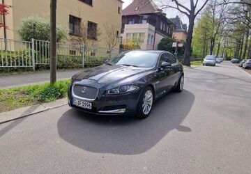 Jaguar XF 267.000 km 9.000 &euro; Chemnitz 09126