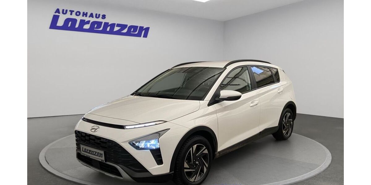 Hyundai BAYON 57.464 km 18.480 &euro; Gelting 24395