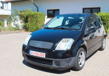 Citroen C2 170.000 km 1.000 &euro; Worms-Pfeddersheim 67551