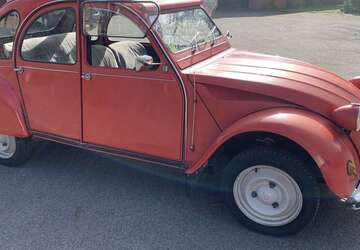 Citroen 2CV 89.216 km 6.900 &euro; Nottuln 48301