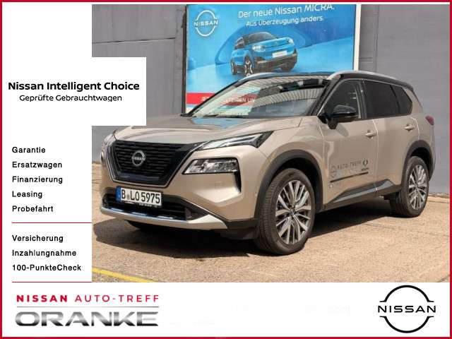 Nissan X-Trail 9.000 km 39.900 &euro; Berlin / Hohenschönhausen 13055