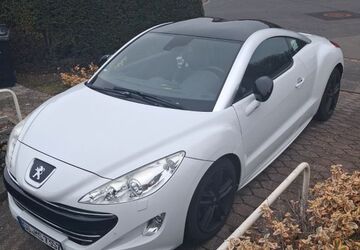 Peugeot RCZ 56.000 km 12.300 &euro; Rheinbach 53359