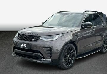 Land Rover Discovery 27.280 km 54.800 &euro; Wasserburg 83512