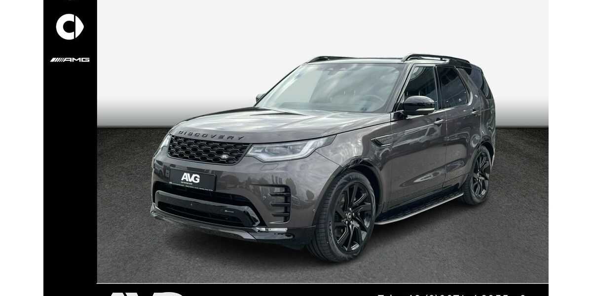 Land Rover Discovery 27.280 km 54.800 &euro; Wasserburg 83512