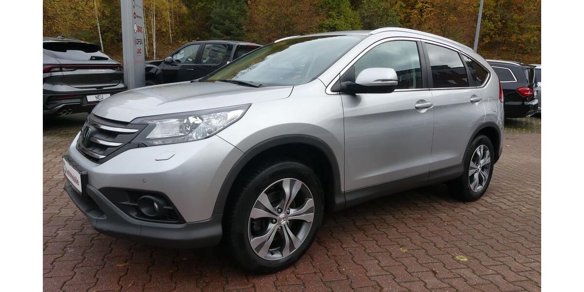 Honda CR-V 111.900 km 12.990 &euro; Schneeberg 08289