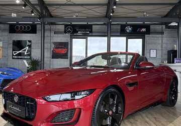 Jaguar F-Type 41.832 km 47.990 &euro; Remscheid 42859