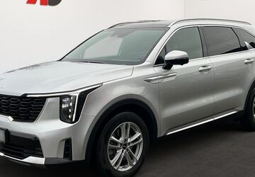 Kia Sorento 8.000 km 58.990 &euro; Grimmen 18507