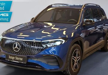 Mercedes-Benz EQB 5.032 km 39.590 &euro; Krefeld 47800