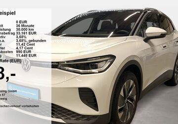 VW ID.4 8.521 km 36.040 &euro; Landshut 84030