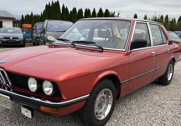 BMW 518 68.410 km 20.990 &euro; Haßfurt 97437