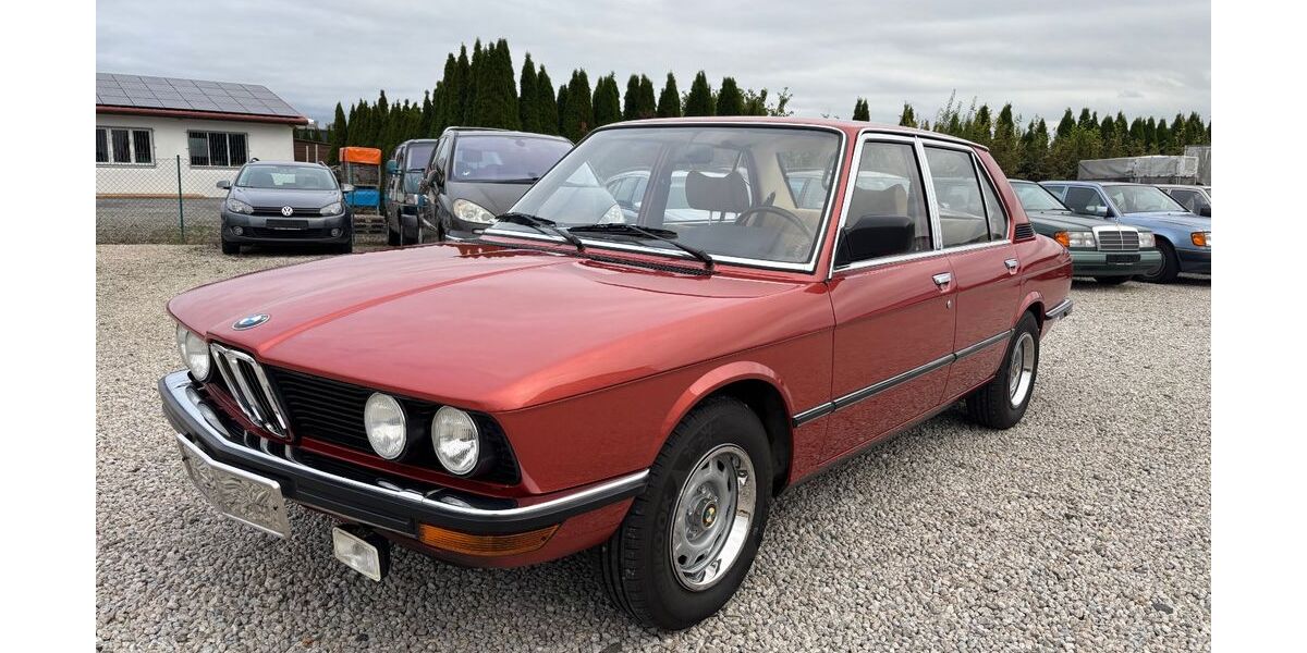 BMW 518 68.410 km 20.990 &euro; Haßfurt 97437