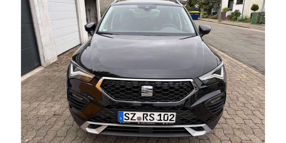 Seat Ateca 12.500 km 31.350 &euro; Aerzen 31855