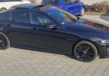 Jaguar XE 28.847 km 33.400 &euro; Augsburg 86153