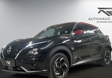 Nissan Juke 7.600 km 25.990 &euro; Memmingen 87700