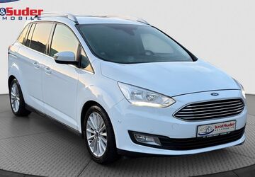 Ford Grand C-Max 81.000 km 9.500 &euro; Ludwigsburg 71636