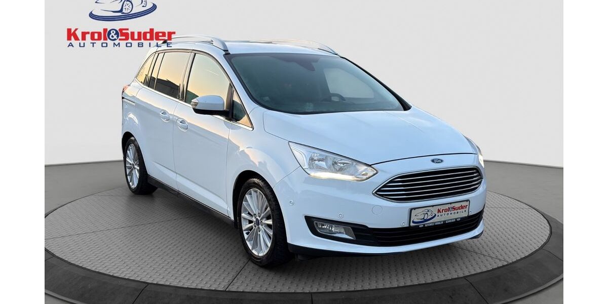 Ford Grand C-Max 81.000 km 9.500 &euro; Ludwigsburg 71636