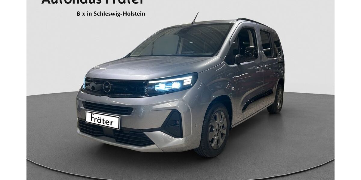 Opel Combo Life 9.720 km 27.980 &euro; Rendsburg 24768