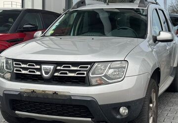 Dacia Duster 115.107 km 10.990 &euro; Mainz 55128