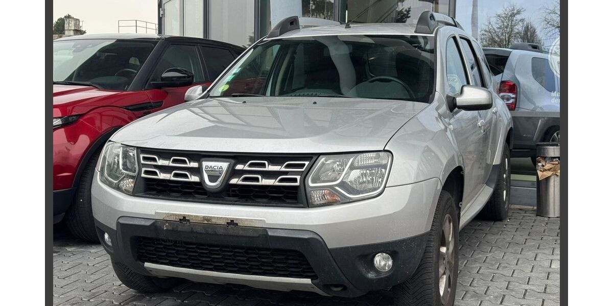 Dacia Duster 115.107 km 10.990 &euro; Mainz 55128