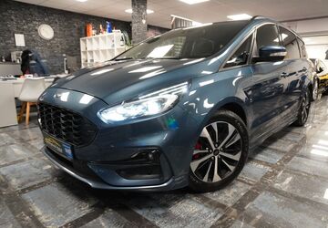 Ford S-Max 186.500 km 15.950 &euro; Mühlheim am Main nähe Frankfurt 63165