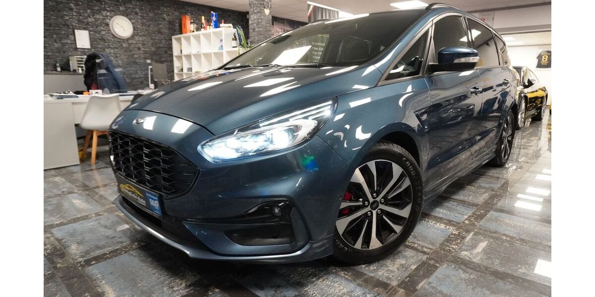 Ford S-Max 186.500 km 15.950 &euro; Mühlheim am Main nähe Frankfurt 63165