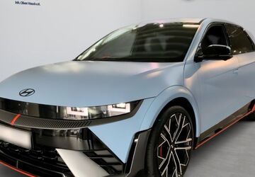 Hyundai IONIQ 5 4.000 km 59.980 &euro; Freiburg 79111