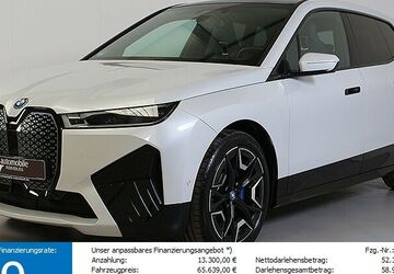 BMW iX 13.000 km 63.840 &euro; Paderborn 33100