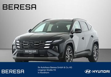 Hyundai TUCSON 9.900 km 32.880 &euro; Nordhorn 48531