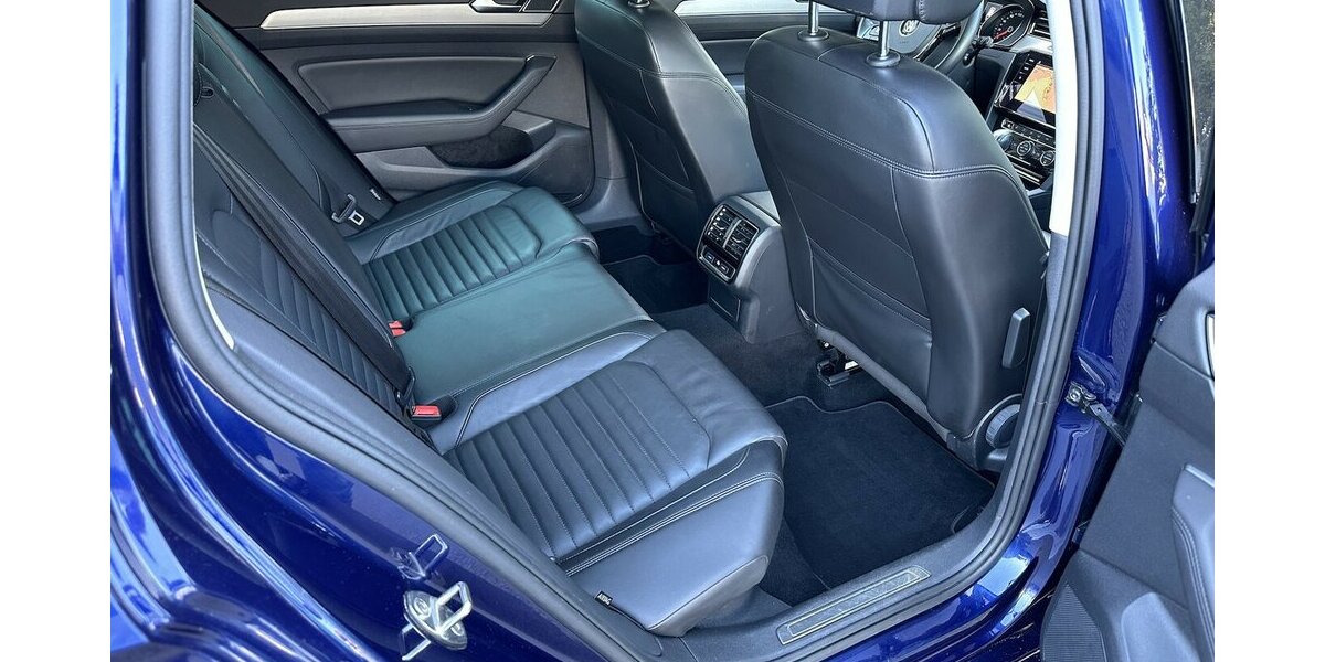 VW Passat Variant Highline 4Motion Leder LED Top Auss 126.180 km 21.500 &euro; Mainz 55122