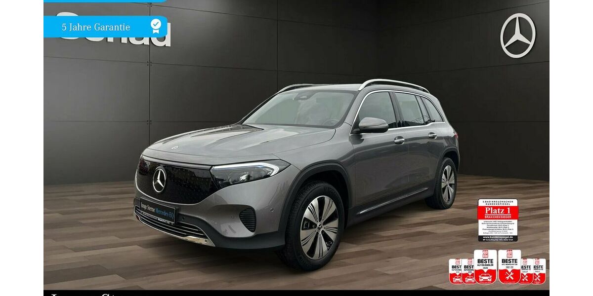 Mercedes-Benz EQB 27.432 km 38.880 &euro; Bad Kreuznach 55545