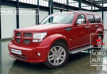 Dodge Nitro 120.000 km 14.970 &euro; Hennigsdorf bei Berlin 16761