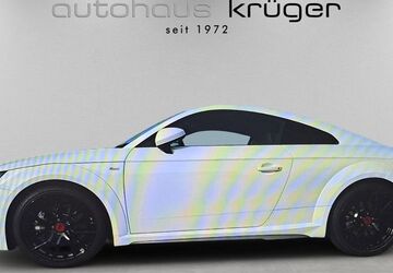 Audi TT 18.500 km 39.900 &euro; Bad Krozingen 79189