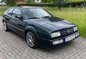VW Corrado 212.800 km 16.535 &euro; Dortmund 44309