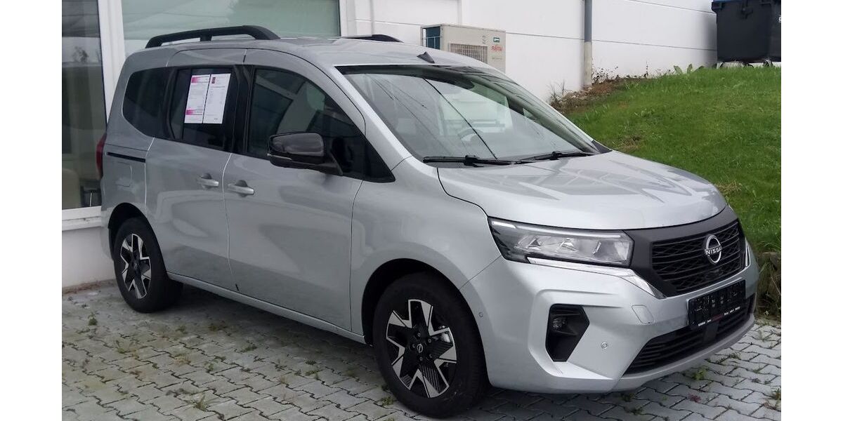 Nissan Townstar 1.500 km 28.990 &euro; Waging 83329