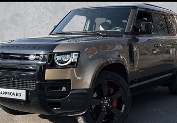 Land Rover Defender 21.600 km 103.880 &euro; Frankfurt a.M. 60314