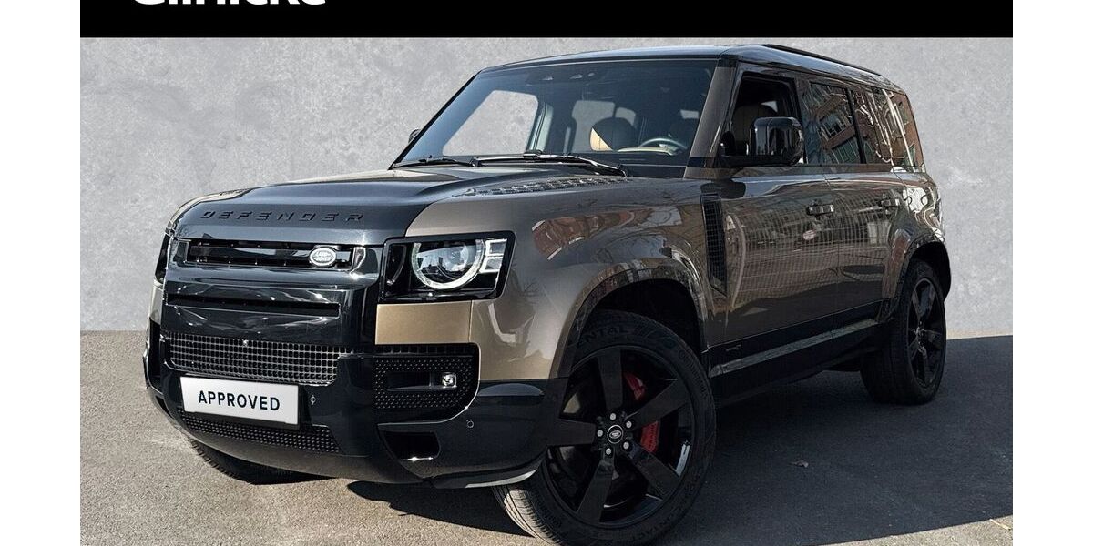 Land Rover Defender 21.600 km 103.880 &euro; Frankfurt a.M. 60314