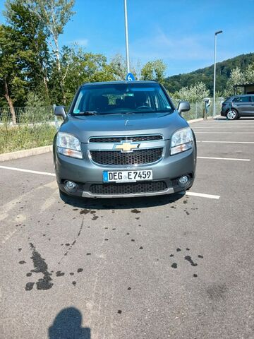 Gebrauchte Chevrolet Orlando