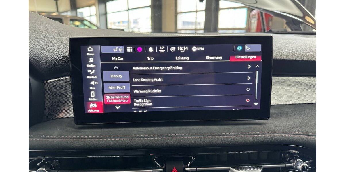 Alfa Romeo Tonale 1.5 VGT Veloce 48 V Hybrid LED 3.300 km 32.330 &euro; Lich 35423