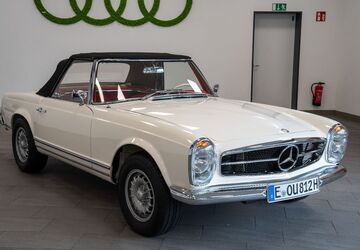 Mercedes-Benz SL 230 13.430 km 172.990 &euro; Essen 45130