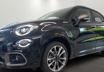 Fiat 500X 18.980 km 20.900 &euro; Erding 85435