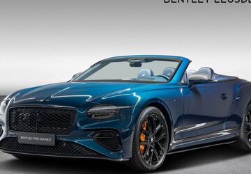 Bentley Continental GTC 8.900 km 337.893 &euro; Leusden 